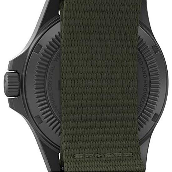 Timex Wristwatch TW2V03700JR Expedition North Field Post Solar 41mm