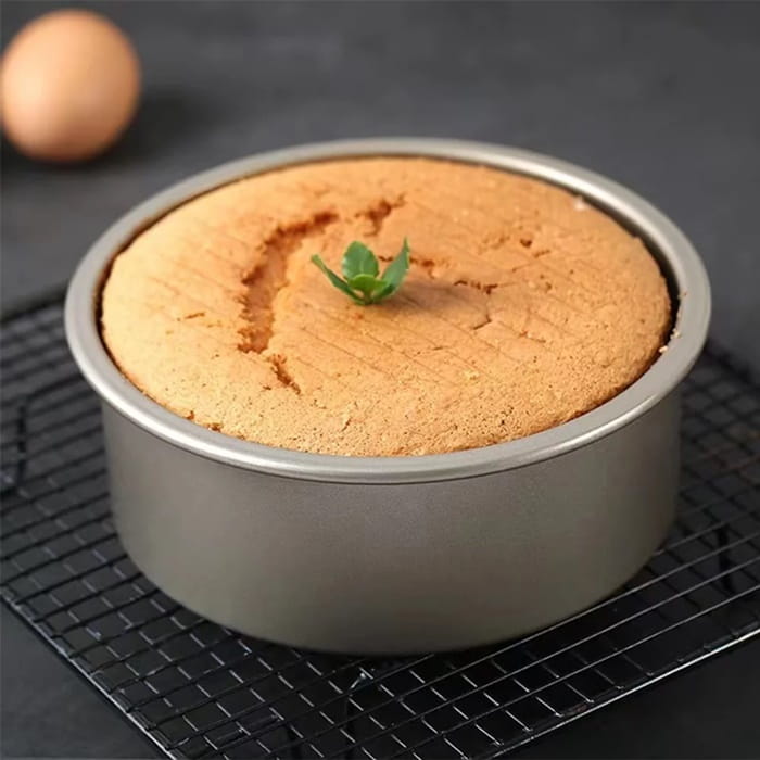 Stampo da Forno con Fondo Estraibile 15Xh6Cm