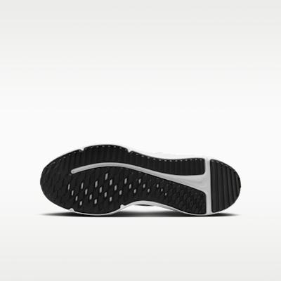 Nike Cosmic Runner Black Anthracite White (GS)