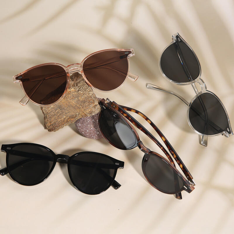 Simple ST Form-Native Butterfly Sunglasses 6218