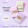 Invisible Seamless Eyelid Stickers: Natural, Long-Lasting, Water-Resistant, Sweat-Proof, Ins Style (400 Pcs)