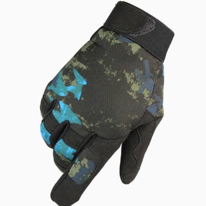 Anbikang A9 Mesh Breathable Motorcycle & Cycling Gloves
