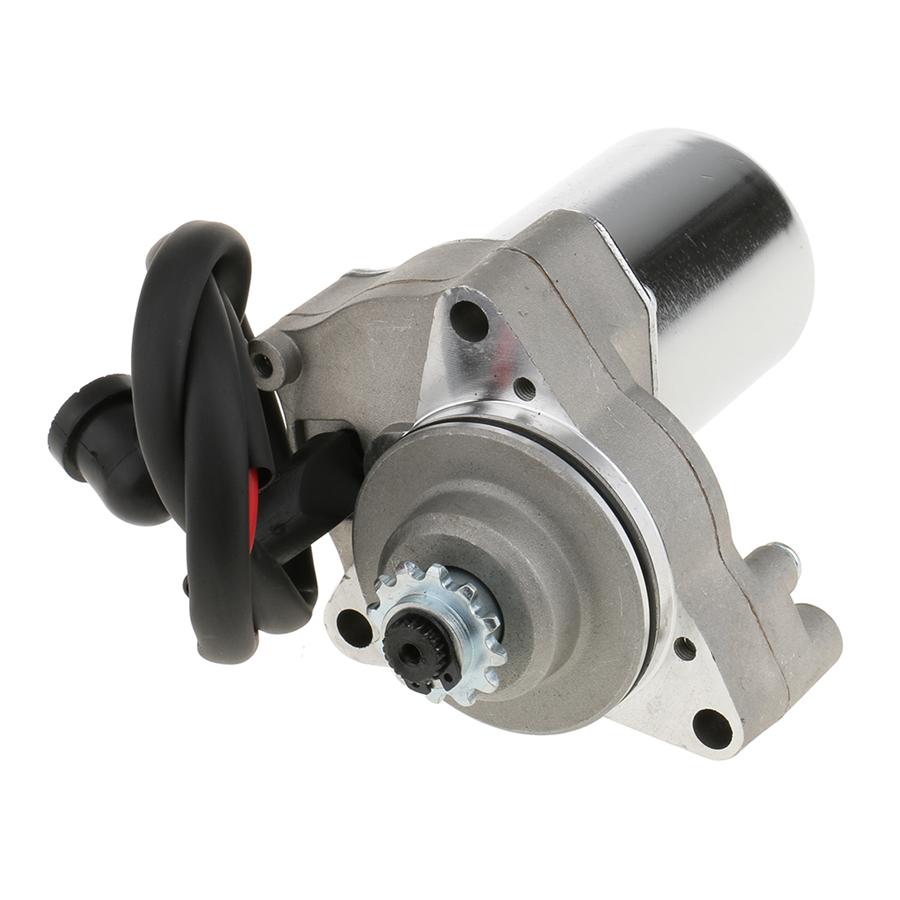 New Electric Starter For 50Cc 70Cc 90Cc 110Cc 125Cc Atv Bike Part