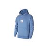 Jordan Printed Logo Pullover Hoodie Long Sleeve Men Tops Signal-Blue CZ6094-403