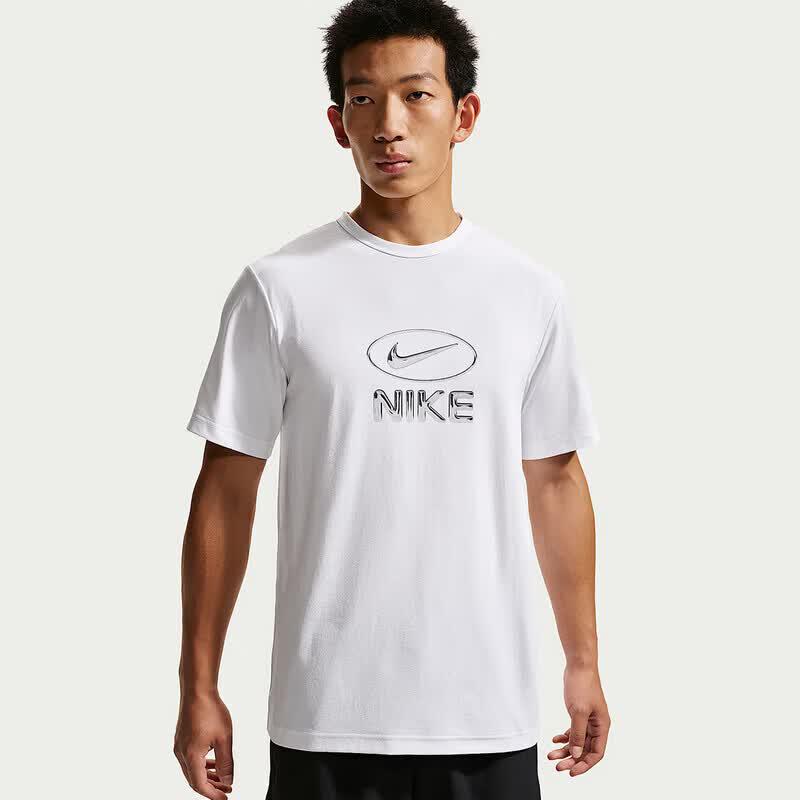 Nike Men's Short Sleeve Knit Shirt