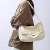 Fashion Shoulder Bag Leisure Bag Large Capacity Messenger Bag for Women Student