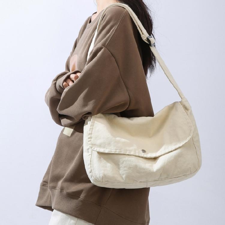 Fashion Shoulder Bag Leisure Bag Large Capacity Messenger Bag for Women Student