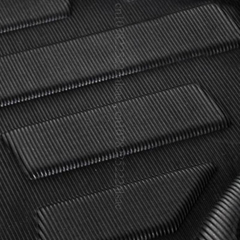 CarTrunk Mat Cargo Dust Pad Anti Slip Tail Liner Black Luggage Protective Automotive Parts for KIA Sportage R -2018