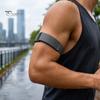 Bracelet de Montre Connecteur Universel pour Google Fitbit Air, Bracelet de Remplacement Sport Respirant à Clipser Sécurisé, Bracelet Tissé Réglable Anti-transpiration