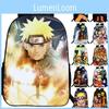 Adjustable Shoulder Strap Naruto Kakashi Backpack With Cartoon Patterns And Ample Space