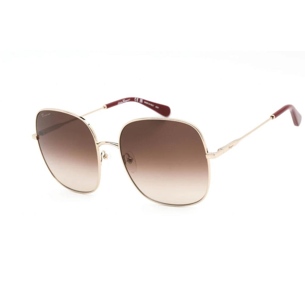 

Salvatore Ferragamo Женские солнцезащитные очки Ferragamo 59 мм