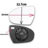 87611-D3000  for Hyundai Tucson TLC 2015, 2016- suitable rear view lens, glass mirror and reversing mirror