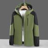 Jacket Outdoor Couple Jacket Waterproof Windproof Jacket Teen Mountaineering Suit