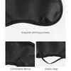 Natural Sleeping Eye Cover Mask Shade Soft Portable Blindfold For Travel Eyepatch