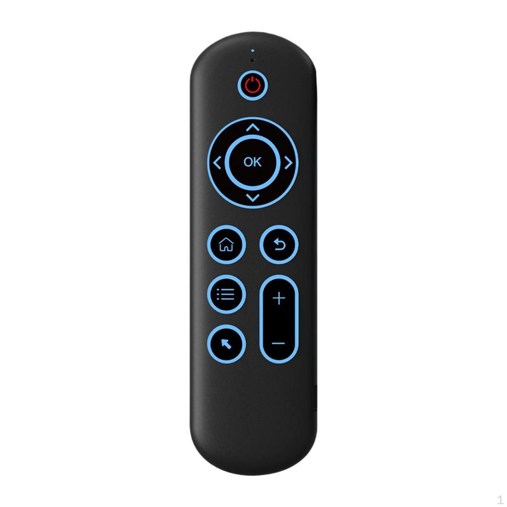 TV Remote Air Mouse Multifunctional Control for Phone Computer Laptop