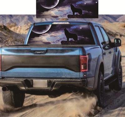Accessori esterni – Adesivi per auto