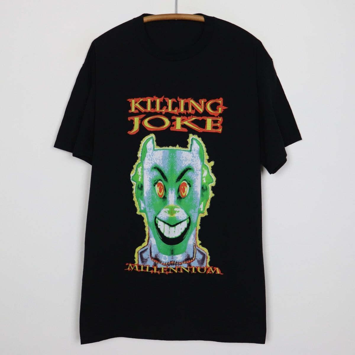 New Vintage 1994 Killing Joke Gift For Fans Unisex S-5XL Shirt SS2311 M