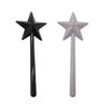 3 Holes Star Shaped Seasoning Wand Pentagram Shape Magic Wand Seasoning Tools  BBQ Supplies