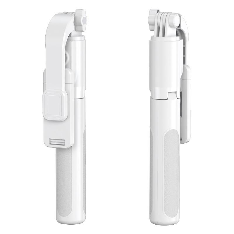 Z8 Bluetooth Selfie Stick with Tripod for Douyin Live Streaming & Photography