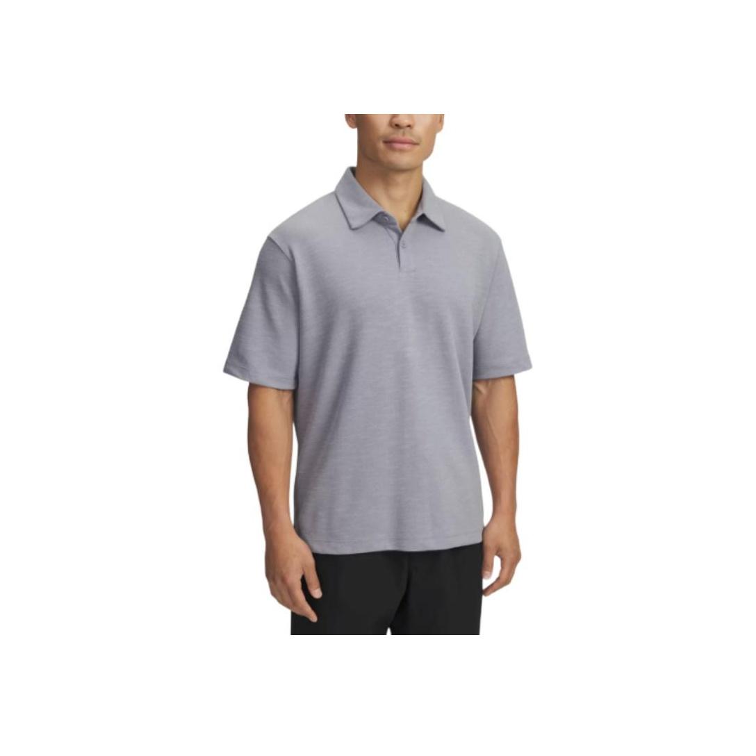 

Under Armour Meridian SS25 Simple Fashion Versatile Comfortable Short Sleeve Polo Shirt Men Polo Shirts 6005521-035 S