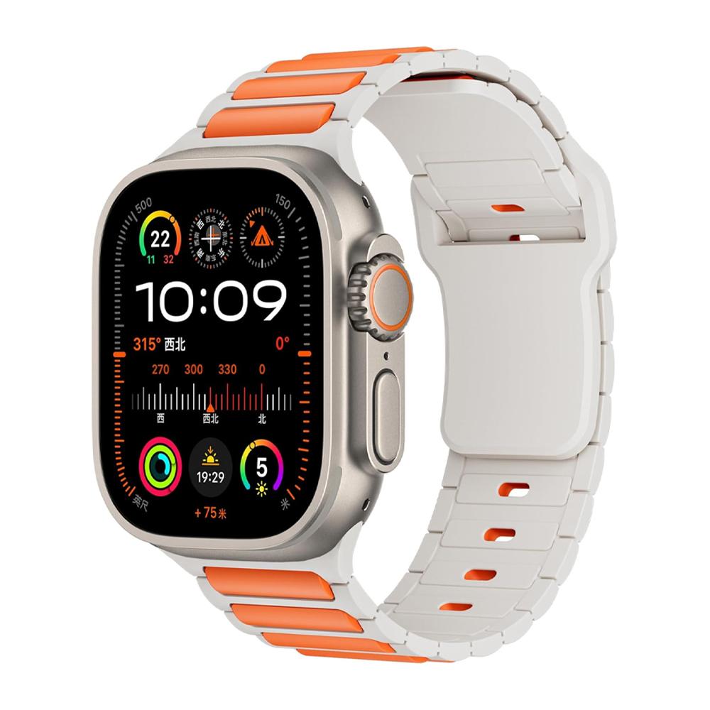Sportovní řemínky Pro Apple Watch Ultra 2 Pásek 49mm 45mm 46mm 44mm 42mm 40 41mm náramek correa IWatch Series 10 SE 9 8 7 6 5 4
