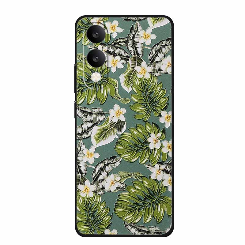 3D Emboss Case For Vivo iQOO Z10 Lite Phone Case Coque Flowers Silicone Soft Back Cover For Vivo Y29S Y29T Y19s GT 5G Case Funda