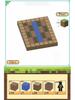 Magnetic Building Blocks Set: Educational Assembly Toys for Kids