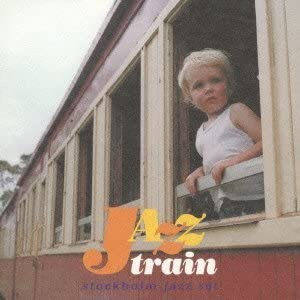 CD STOCKHOLM JAZZ SET - Jazz Train RBCP2335 Japan Jazz Used