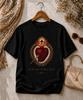 Sacred Heart of Jesus • Let His Love Be Your Guide /Christian Faith T-Shirt