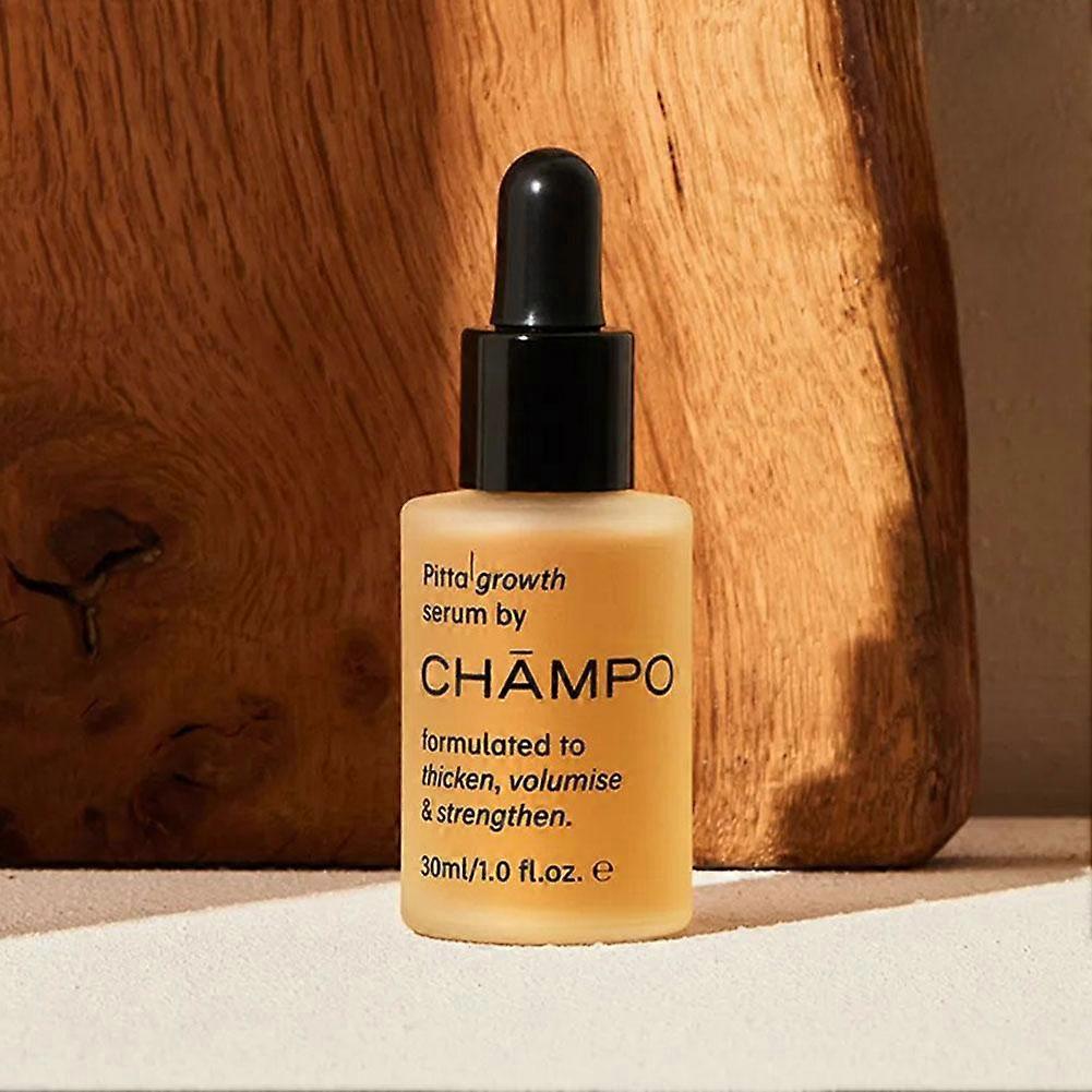 30ml Haarreparatur-Essenz für dickeres, gesünderes Haar mit Pflanzenextrakten und nicht fettender Formel