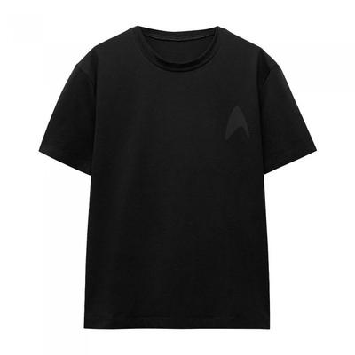Star Trek: Into Darkness Unisex Erwachsenen Command Logo T-Shirt