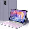 Keyboard Case for Xiaomi Redmi Pad 2 & Redmi Pad SE 11 Pad2 SE Poco Pad C1  Xiaomi Pad6/7/8  6S/7S Pro Magnetic Removable Bluetooth Touch Keyboard