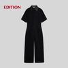 editionRED LABEL 2025 Spring Stylish Workwear Jumpsuit