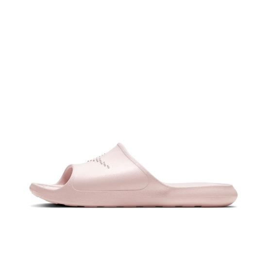 

Nike Wmns Victori One Shower Slide Barely Rose CZ7836-600 EU 35.5 ярко-розовый