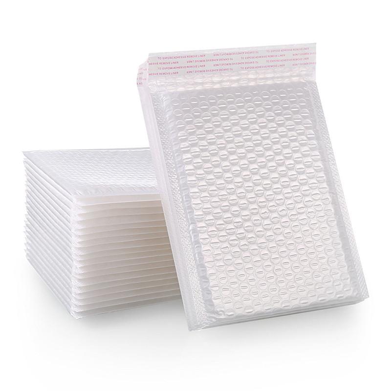 Shockproof Self-Adhesive Pearl Film Bubble Envelope