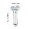 Pet Dog Comb with Spray Brush Dog Hair Dryer Removes Hair While Drying Hair Pet Multifunctional Hair Cleaning Tool