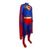 Superhero Clothes Superman Cosplay Costume Stage Performance For Men Young
