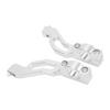 Snowmobile Sentinel Handguard Mount Brackets Kit Aluminum Replacement for   600 800 850