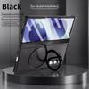 Z Fold8 Ultra Phone Case Foldable Shockproof TPU Electroplating Magnetic Protective Cover