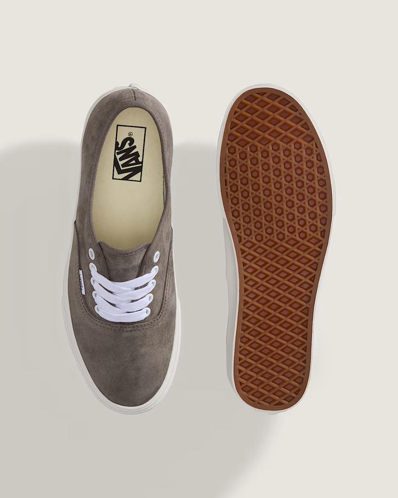 VN000D7Y9JC Vans Authentic Pig Suede Bungee Cord (Men's)