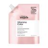 Professionnel Paris VitaminoColor Shampoo for Colored and Light Finish L'Oréal Refill, 500ml, Hair, Cuticles, Shiny, Smooth,