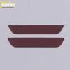 BYD 22 Yuan PLUS Rear Guard Plate Stainless Steel Trunk Protector