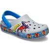 Crocs Kids Sandals Spiderman Lightning Clog 206374 007