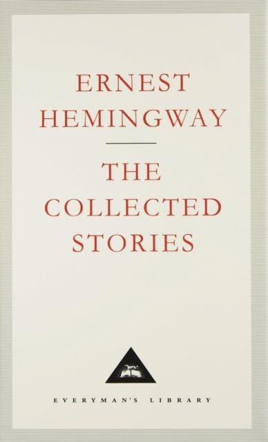 The Collected Stories by Ernest Hemingway Hardback Book 9781857151879