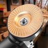 Plane Thorn Plate Woodworking Grinding Wheel 100mm Diameter Sanding Wheel  Wood Carving