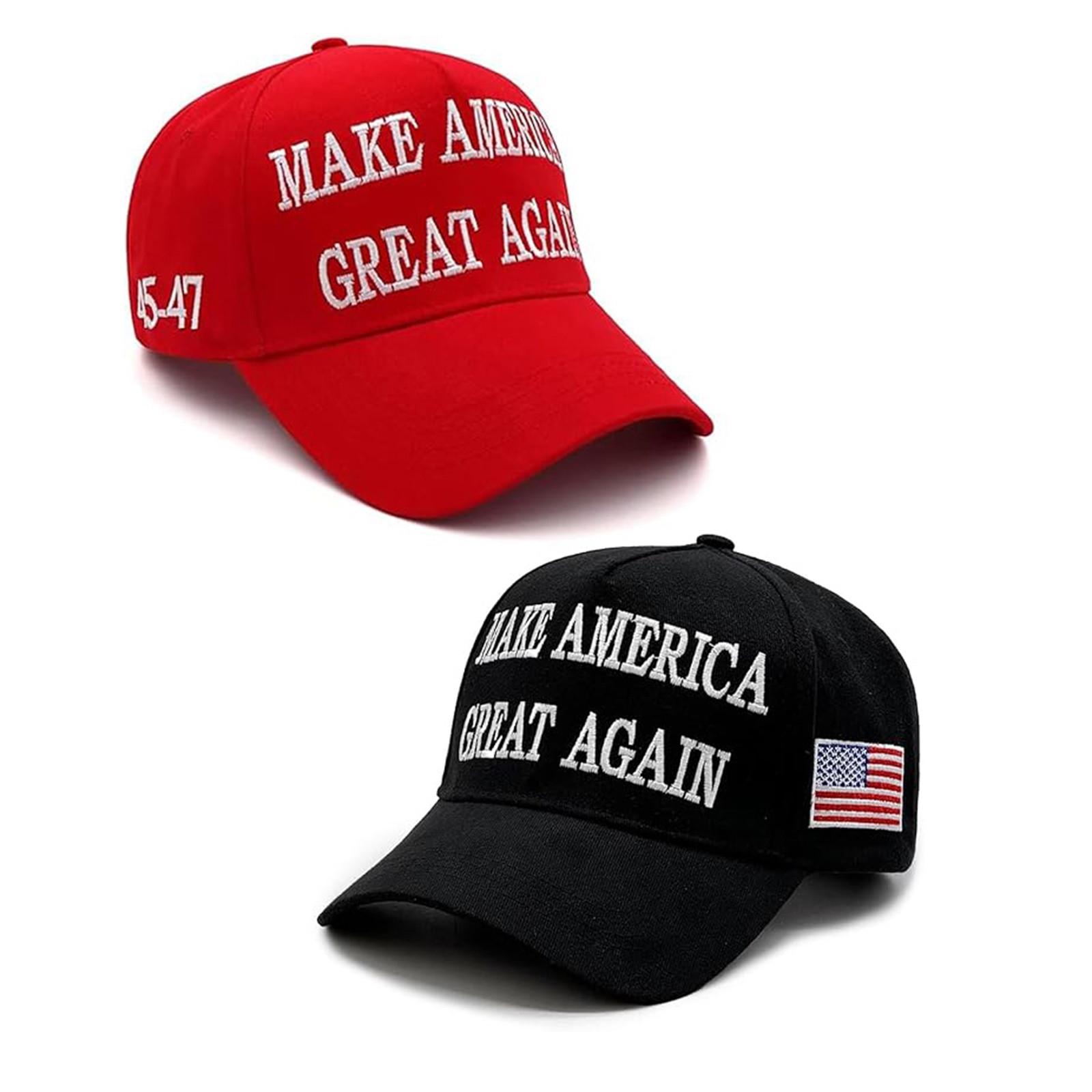 

Набор из 2 штук Регулируемая бейсболка One Size