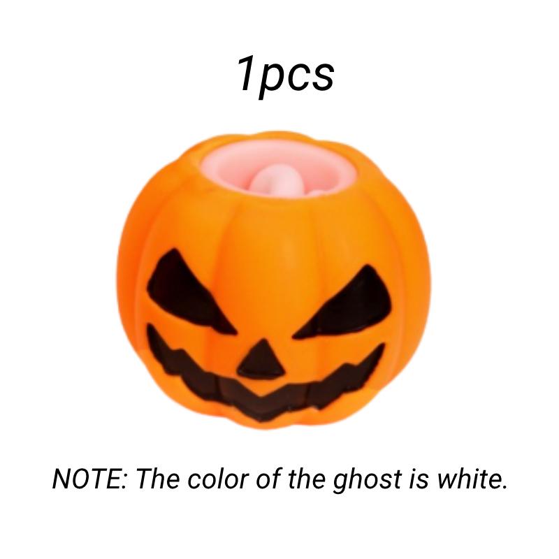

Игрушка-антистресс Тыква Сжималка Разминание Снятие Тревоги Хэллоуин Розыгрыш Подарки