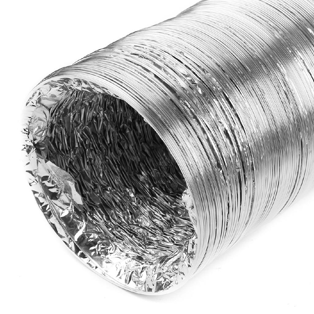 6'' Exhaust Hose For Portable Air Conditioner Diameter 150mm 8M Pipe Vent Tube