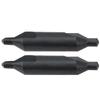 2Pcs Centering Drill Bits High Speed Steel for Milling Machines Positioning Tools 6mm