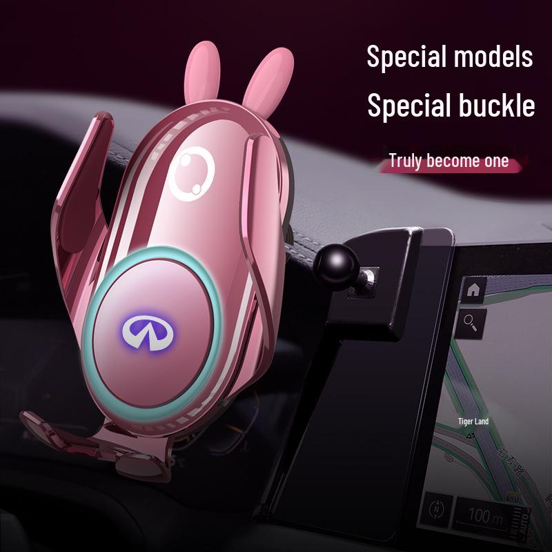 Custom Car Mount & Decorative Accessories for Infiniti Q50L/X60